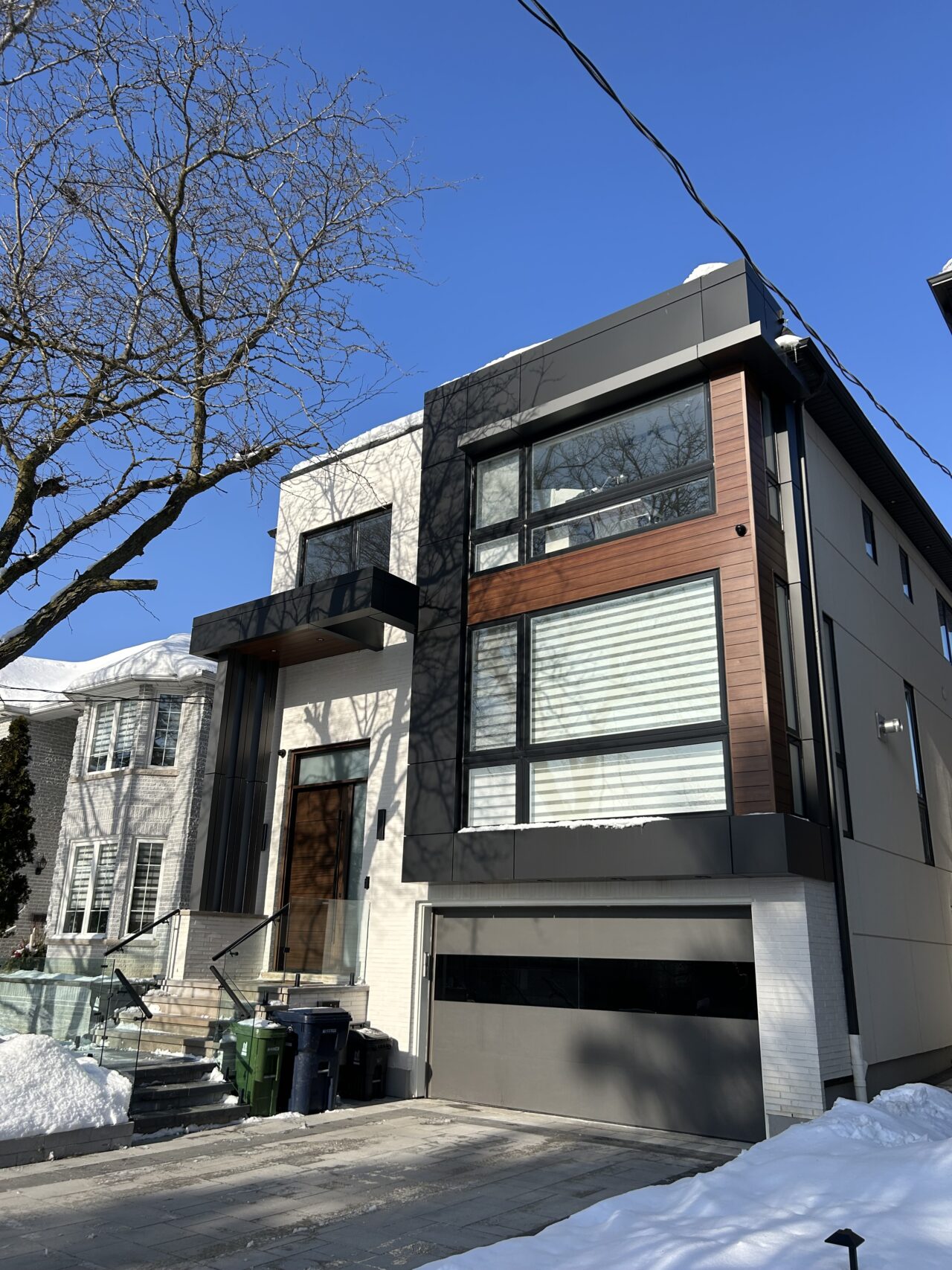 Custom Home-North York – Revcoegroup